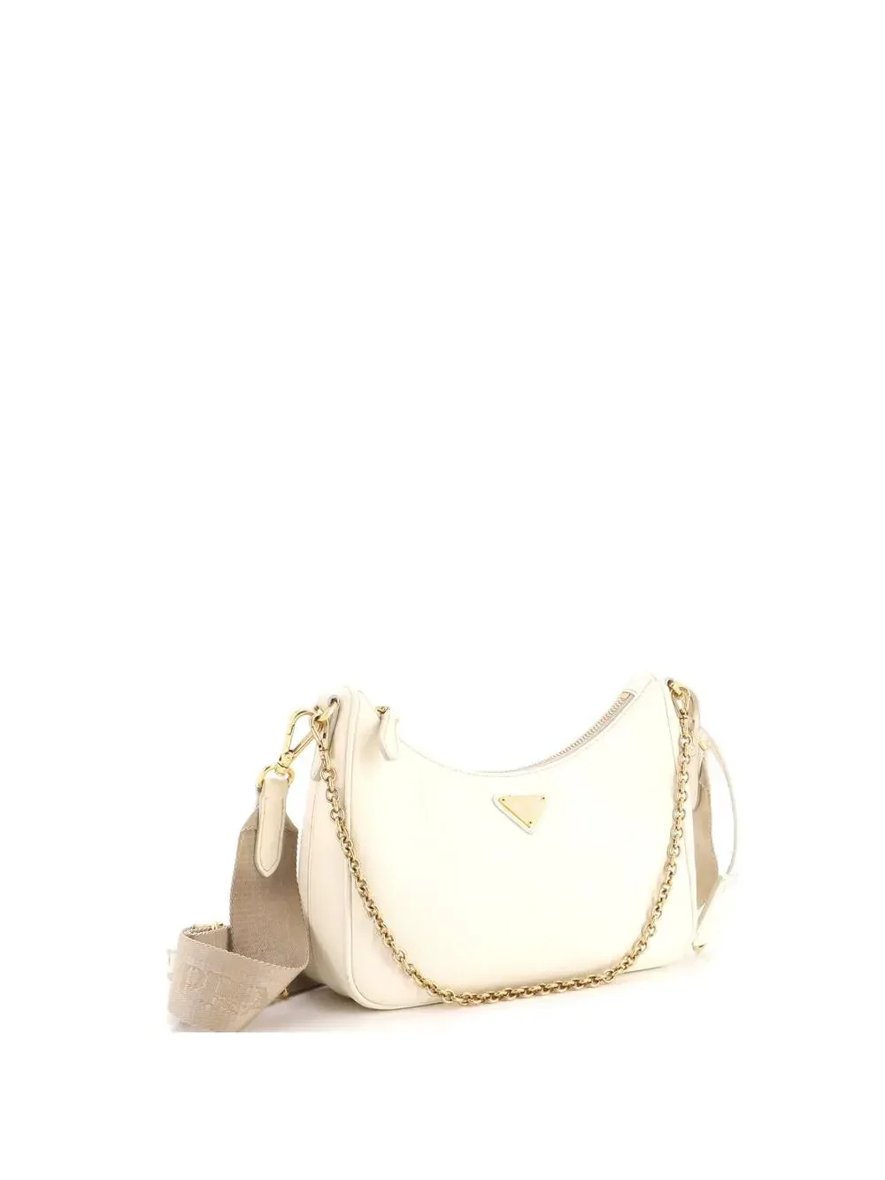 Prada Re-Edition Shoulder Bag Saffiano #322219P18B